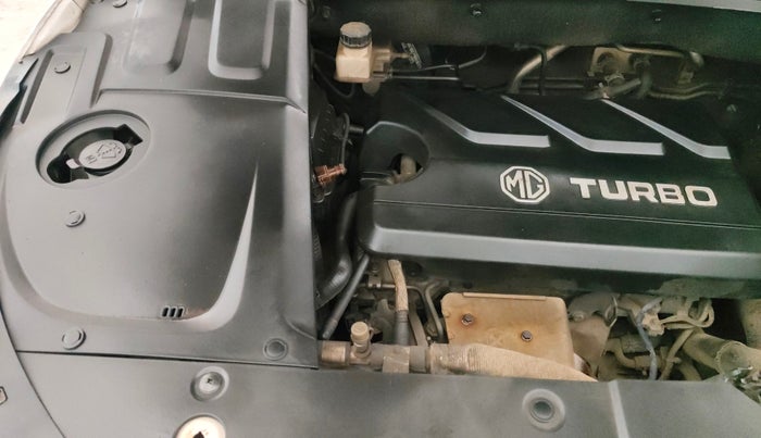 2020 MG HECTOR SHARP 1.5 DCT PETROL, Petrol, Automatic, 61,381 km, Engine View - Right