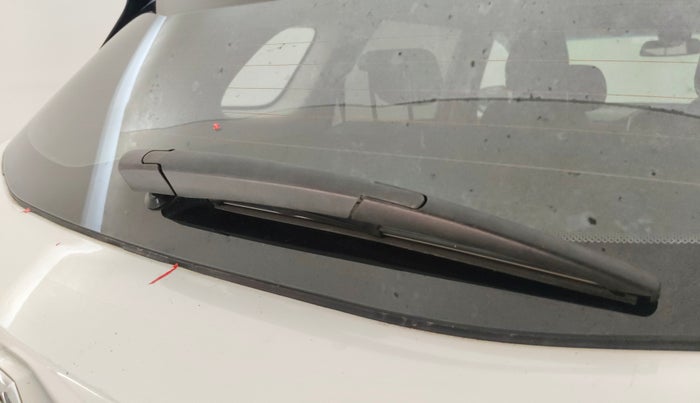 2020 MG HECTOR SHARP 1.5 DCT PETROL, Petrol, Automatic, 61,381 km, Rear Wiper