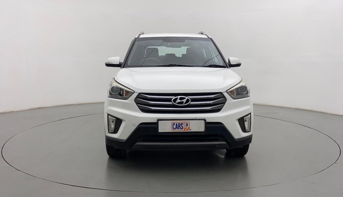 2016 Hyundai Creta 1.6 SX PLUS AUTO PETROL, Petrol, Automatic, 91,713 km, Front