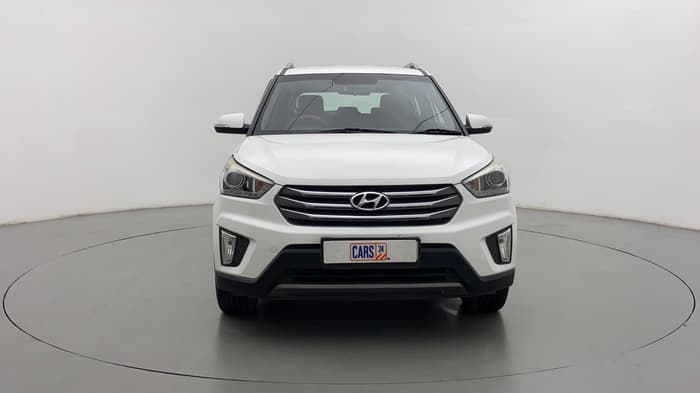 2016 Hyundai Creta 1.6 SX PLUS AUTO PETROL, Petrol, Automatic, 91,713 km, Front