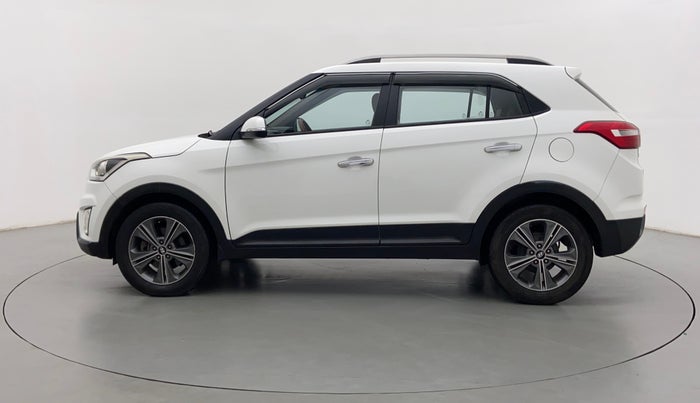 2016 Hyundai Creta 1.6 SX PLUS AUTO PETROL, Petrol, Automatic, 91,713 km, Left Side
