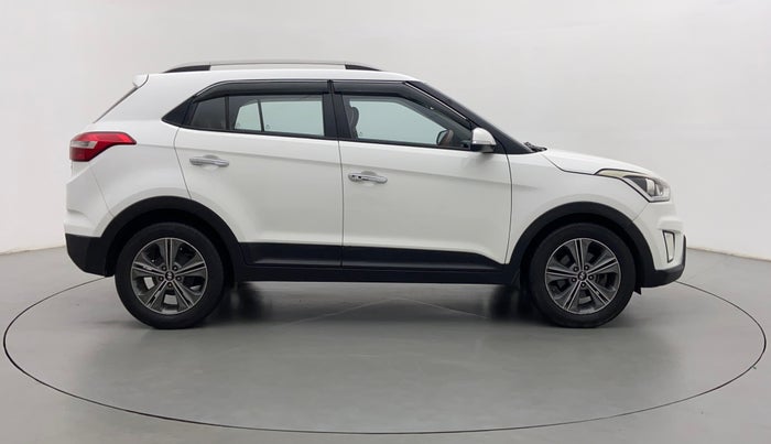 2016 Hyundai Creta 1.6 SX PLUS AUTO PETROL, Petrol, Automatic, 91,713 km, Right Side