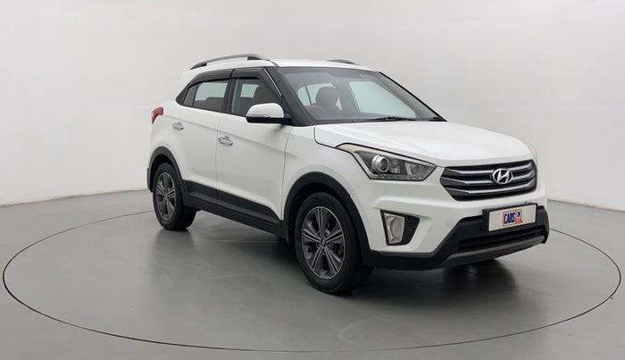2016 Hyundai Creta 1.6 SX PLUS AUTO PETROL, Petrol, Automatic, 91,713 km, Right Front Diagonal