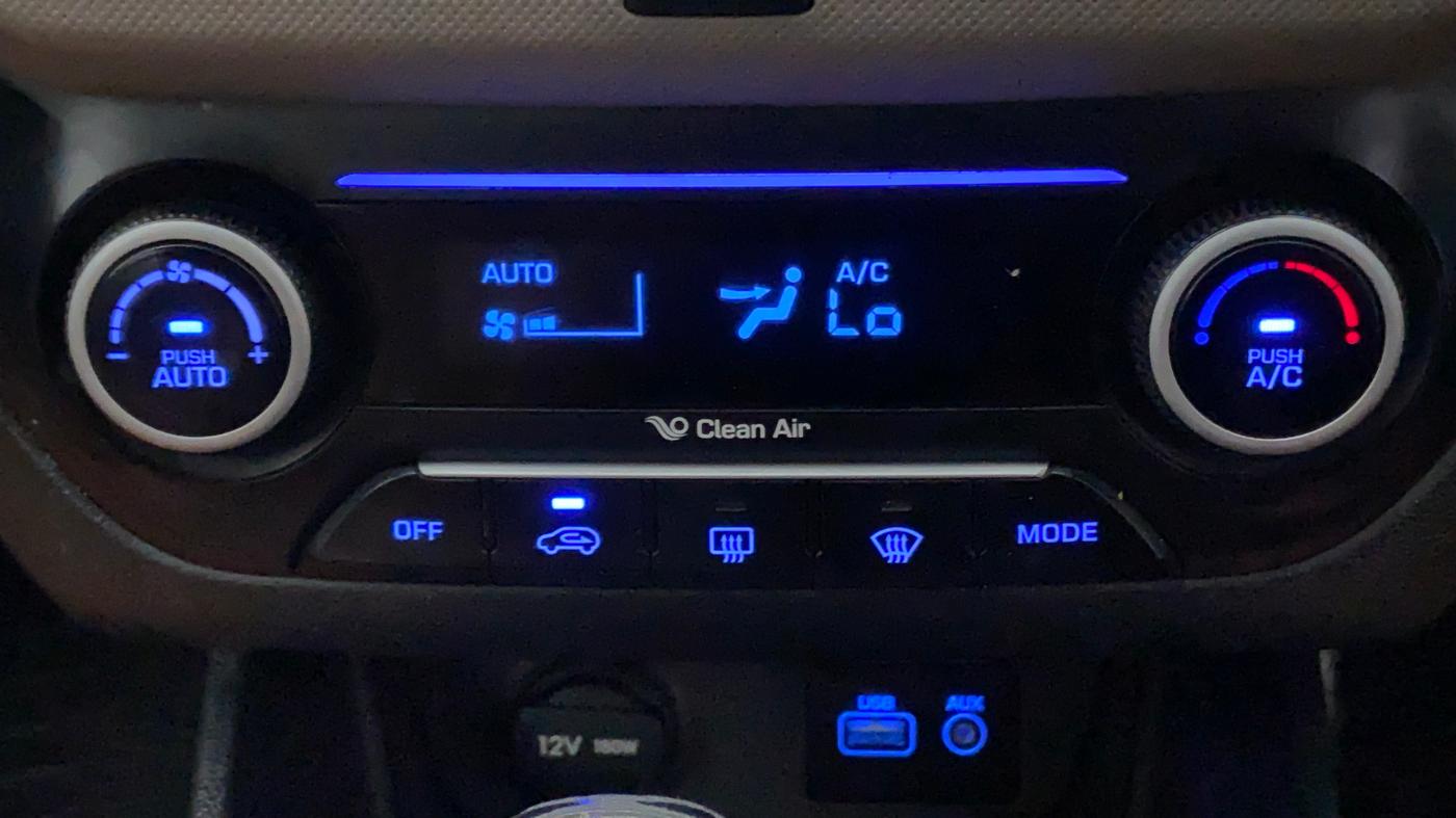2016 Hyundai Creta 1.6 SX PLUS AUTO PETROL, Petrol, Automatic, 91,713 km, Automatic Climate Control