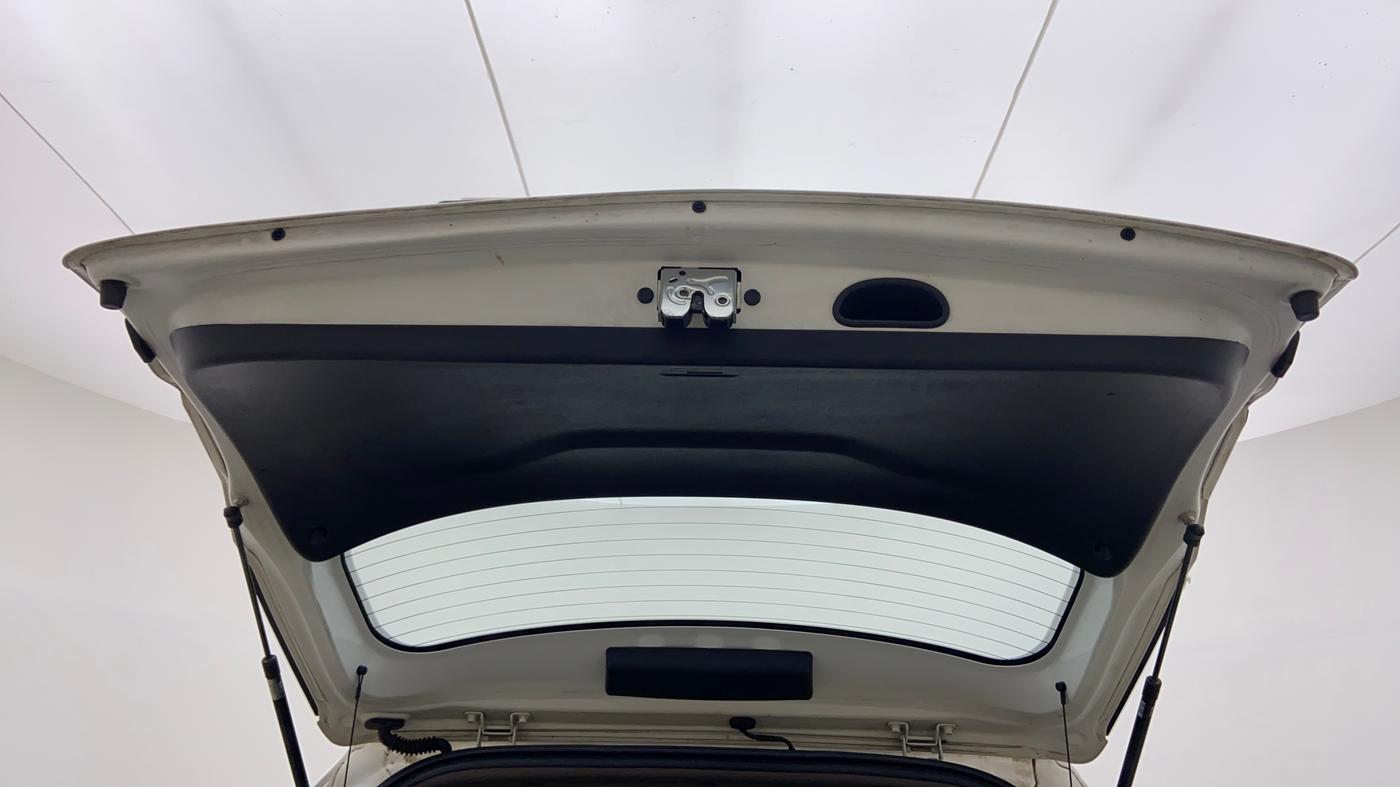 2016 Hyundai Creta 1.6 SX PLUS AUTO PETROL, Petrol, Automatic, 91,713 km, Boot Door Open