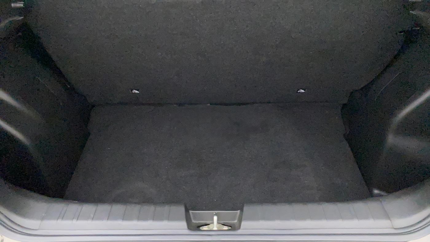 2020 Maruti Baleno SIGMA 1.2 K12, Petrol, Manual, 6,268 km, Boot Inside View