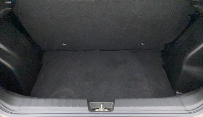 2020 Maruti Baleno SIGMA 1.2 K12, Petrol, Manual, 6,268 km, Boot Inside View