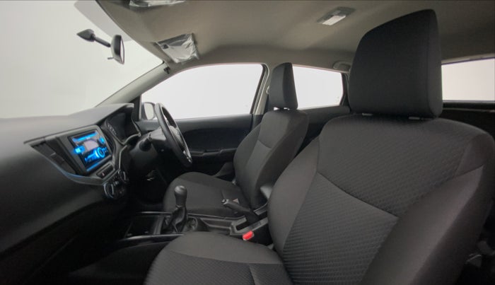2020 Maruti Baleno SIGMA 1.2 K12, Petrol, Manual, 6,268 km, Right Side Front Door Cabin View