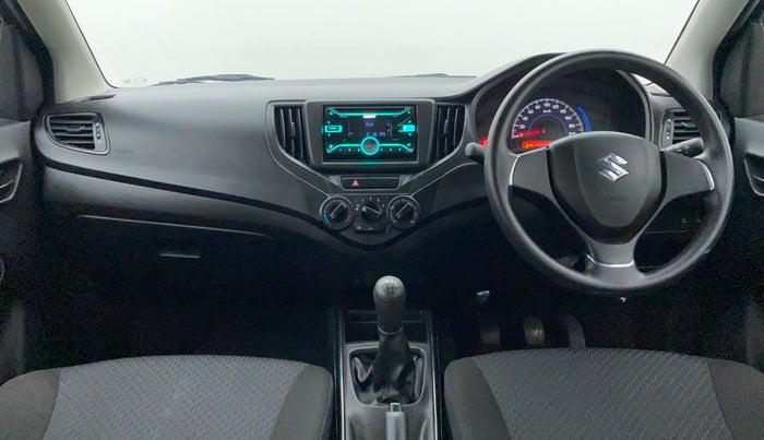 2020 Maruti Baleno SIGMA 1.2 K12, Petrol, Manual, 6,268 km, Dashboard View