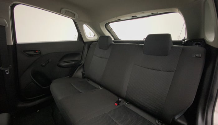 2020 Maruti Baleno SIGMA 1.2 K12, Petrol, Manual, 6,268 km, Right Side Door Cabin View