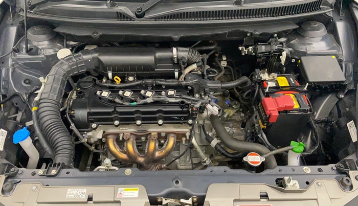 2020 Maruti Baleno SIGMA 1.2 K12, Petrol, Manual, 6,268 km, Engine Bonet View
