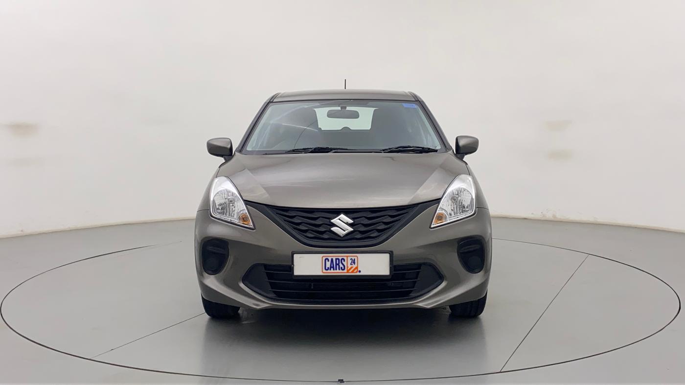 2020 Maruti Baleno SIGMA 1.2 K12, Petrol, Manual, 6,268 km, Front View