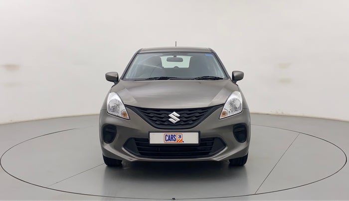 2020 Maruti Baleno SIGMA 1.2 K12, Petrol, Manual, 6,268 km, Front View