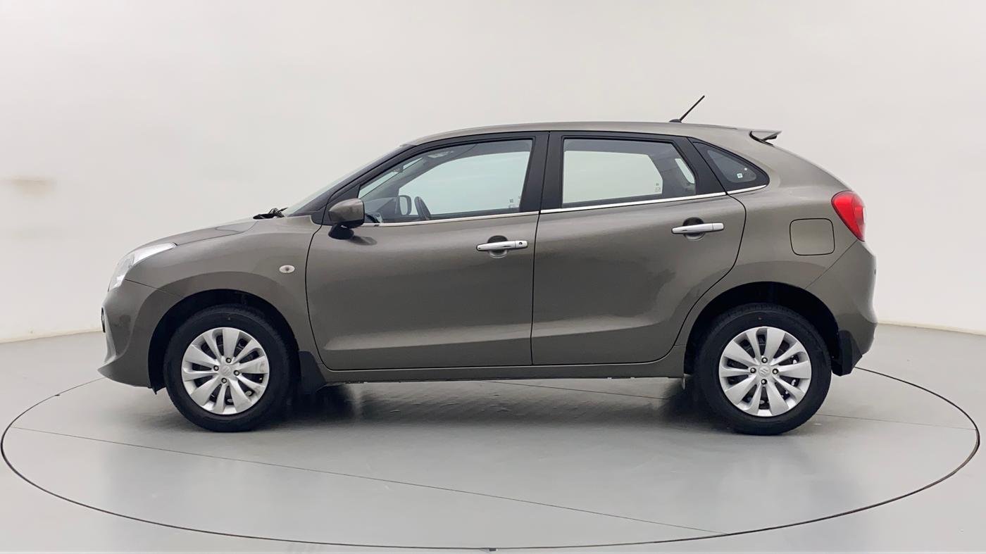2020 Maruti Baleno SIGMA 1.2 K12, Petrol, Manual, 6,268 km, Left Side View