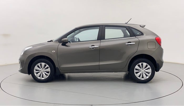 2020 Maruti Baleno SIGMA 1.2 K12, Petrol, Manual, 6,268 km, Left Side View
