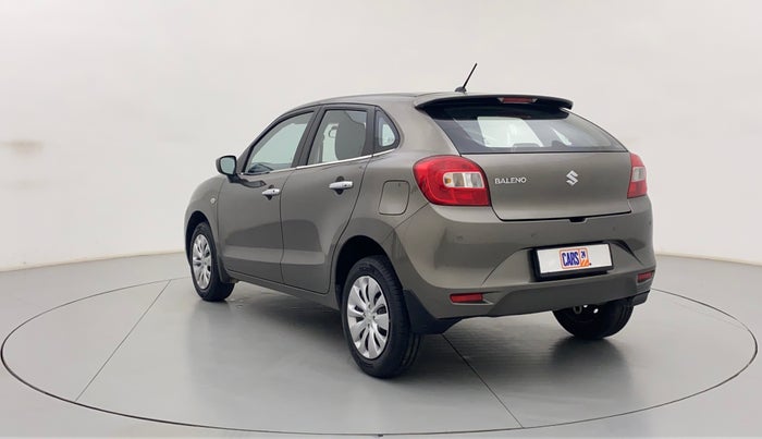 2020 Maruti Baleno SIGMA 1.2 K12, Petrol, Manual, 6,268 km, Left Back Diagonal (45- Degree) View
