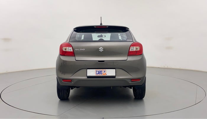 2020 Maruti Baleno SIGMA 1.2 K12, Petrol, Manual, 6,268 km, Back/Rear View