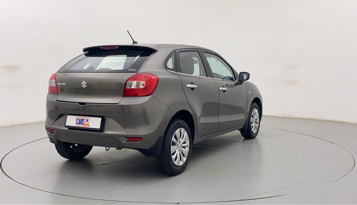2020 Maruti Baleno SIGMA 1.2 K12, Petrol, Manual, 6,268 km, Right Back Diagonal (45- Degree) View