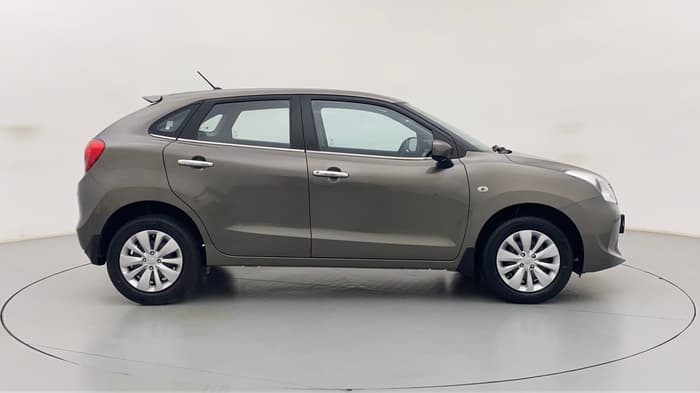 2020 Maruti Baleno SIGMA 1.2 K12, Petrol, Manual, 6,268 km, Right Side View