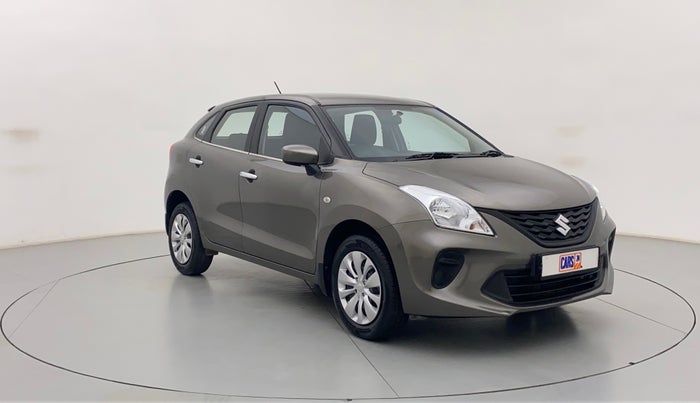 2020 Maruti Baleno SIGMA 1.2 K12, Petrol, Manual, 6,268 km, Right Front Diagonal