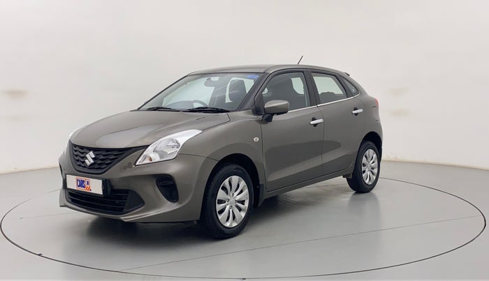 2020 Maruti Baleno SIGMA 1.2 K12, Petrol, Manual, 6,268 km, Left Front Diagonal (45- Degree) View
