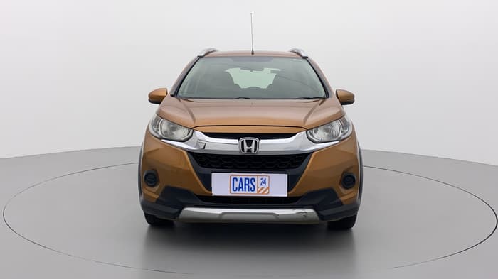 2017 Honda WR-V 1.2L I-VTEC S MT, Petrol, Manual, 45,532 km, Front