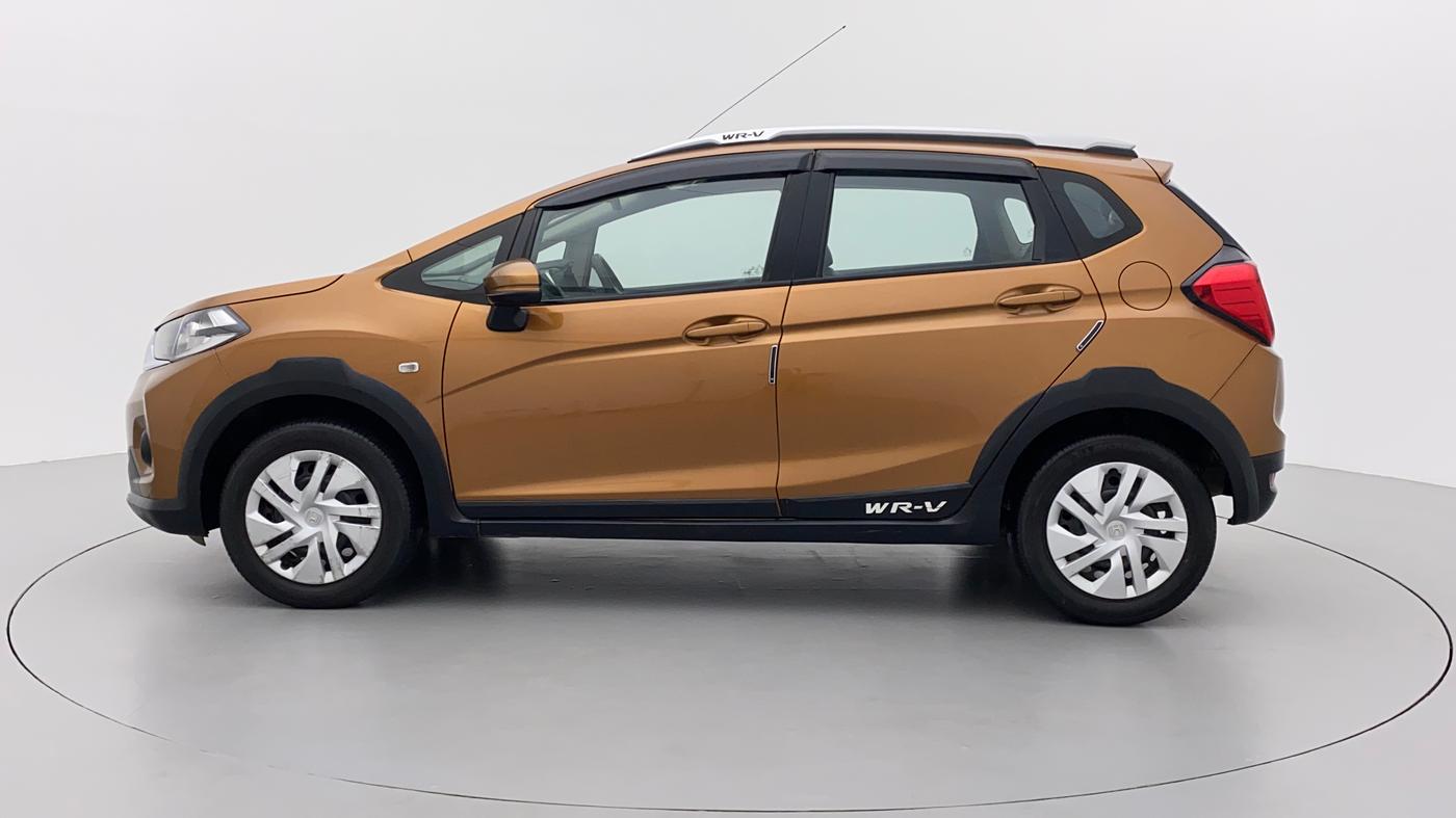2017 Honda WR-V 1.2L I-VTEC S MT, Petrol, Manual, 45,532 km, Left Side