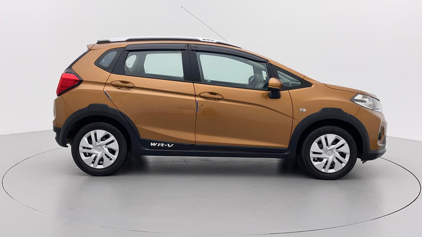 2017 Honda WR-V 1.2L I-VTEC S MT, Petrol, Manual, 45,532 km, Right Side View