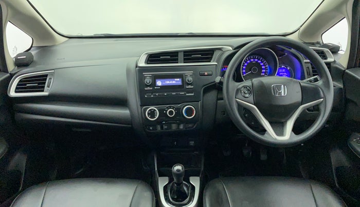 2017 Honda WR-V 1.2L I-VTEC S MT, Petrol, Manual, 45,532 km, Dashboard