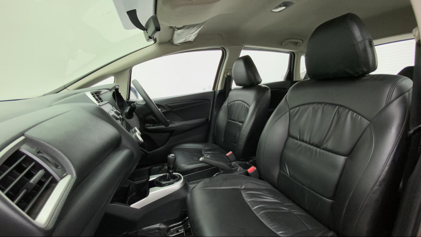 2017 Honda WR-V 1.2L I-VTEC S MT, Petrol, Manual, 45,532 km, Right Side Front Door Cabin
