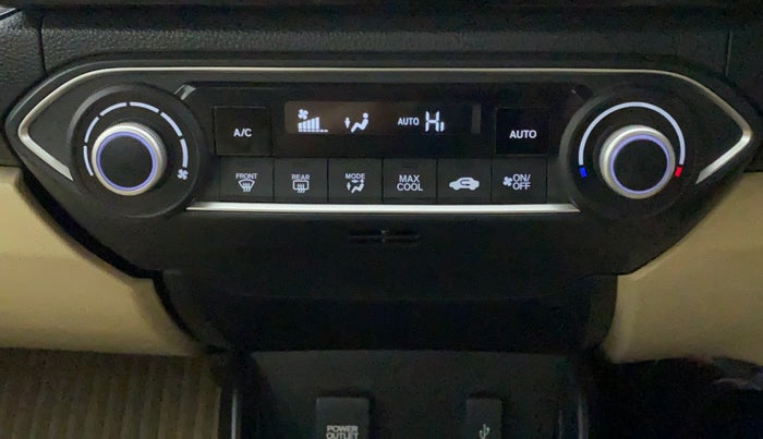 2018 Honda Amaze 1.2 V MT I-VTEC, Petrol, Manual, 29,299 km, Automatic Climate Control