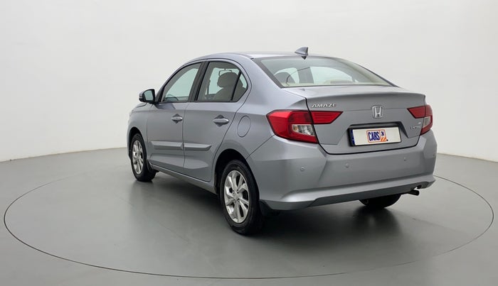 2018 Honda Amaze 1.2 V MT I-VTEC, Petrol, Manual, 29,299 km, Left Back Diagonal