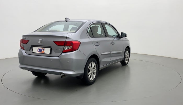 2018 Honda Amaze 1.2 V MT I-VTEC, Petrol, Manual, 29,299 km, Right Back Diagonal