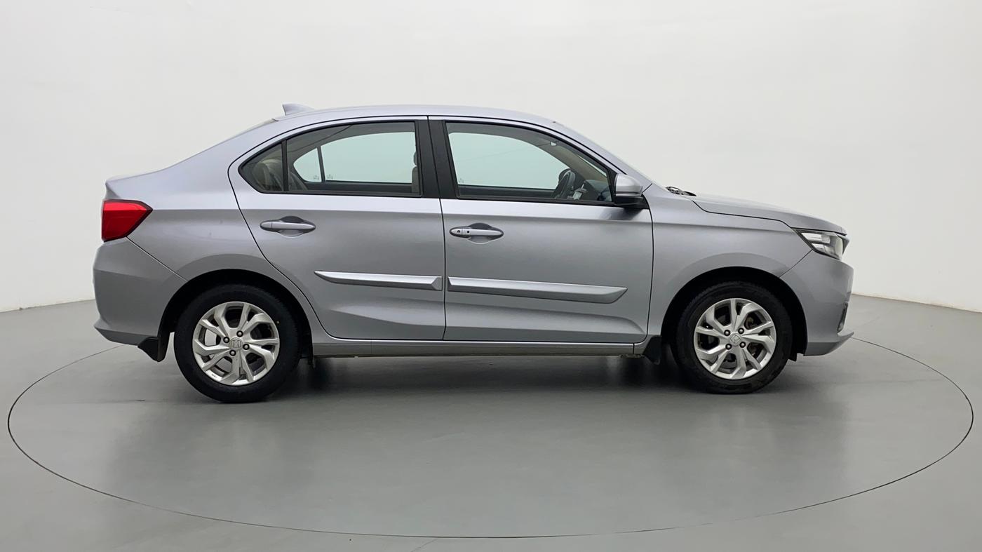 2018 Honda Amaze 1.2 V MT I-VTEC, Petrol, Manual, 29,299 km, Right Side
