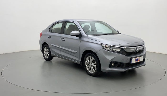 2018 Honda Amaze 1.2 V MT I-VTEC, Petrol, Manual, 29,299 km, Right Front Diagonal