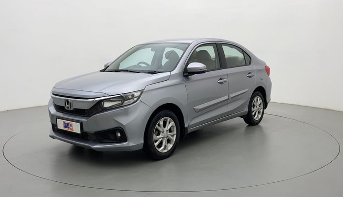 2018 Honda Amaze 1.2 V MT I-VTEC, Petrol, Manual, 29,299 km, Left Front Diagonal