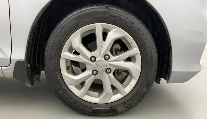 2018 Honda Amaze 1.2 V MT I-VTEC, Petrol, Manual, 29,299 km, Right Front Wheel