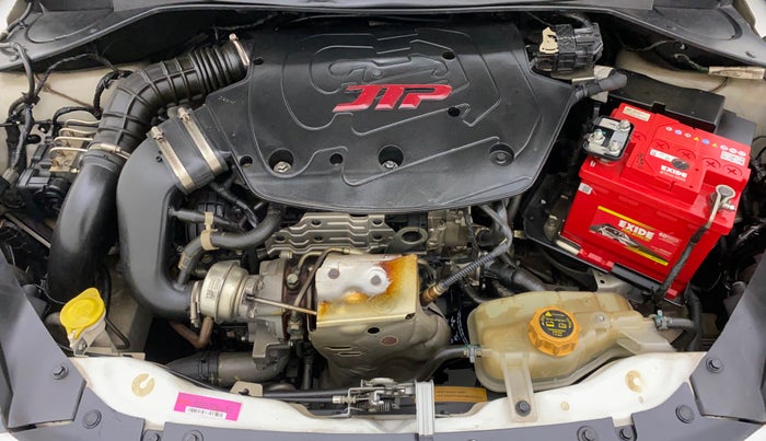2019 Tata Tigor JTP petrol, Petrol, Manual, 19,902 km, Open Bonet