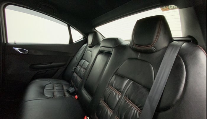 2019 Tata Tigor JTP petrol, Petrol, Manual, 19,902 km, Right Side Rear Door Cabin