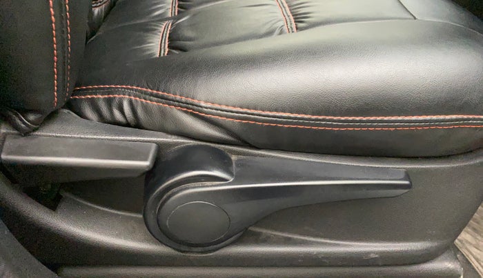 2019 Tata Tigor JTP petrol, Petrol, Manual, 19,902 km, Driver Side Adjustment Panel