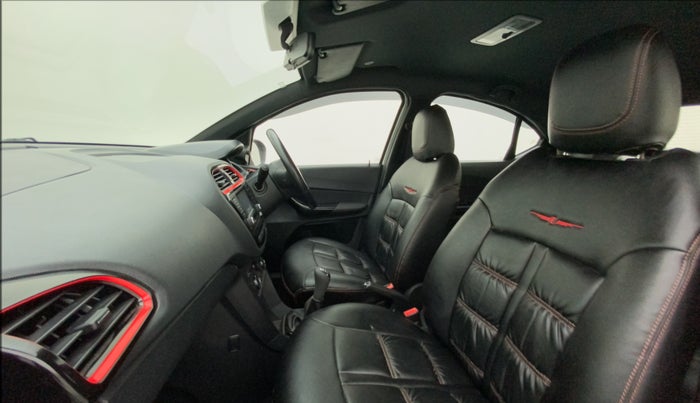 2019 Tata Tigor JTP petrol, Petrol, Manual, 19,902 km, Right Side Front Door Cabin