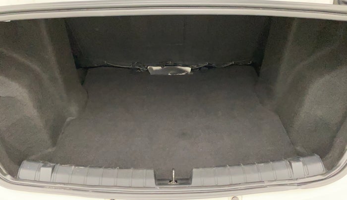 2019 Tata Tigor JTP petrol, Petrol, Manual, 19,902 km, Boot Inside