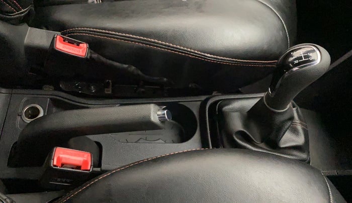 2019 Tata Tigor JTP petrol, Petrol, Manual, 19,902 km, Gear Lever