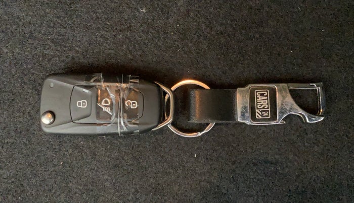 2019 Tata Tigor JTP petrol, Petrol, Manual, 19,902 km, Key Close Up