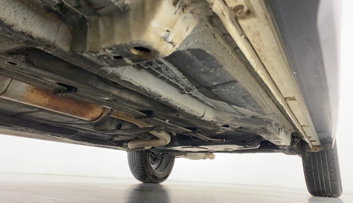 2019 Tata Tigor JTP petrol, Petrol, Manual, 19,902 km, Right Side Underbody