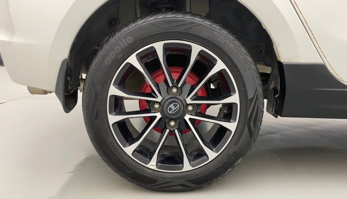 2019 Tata Tigor JTP petrol, Petrol, Manual, 19,902 km, Right Rear Wheel