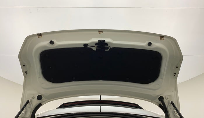 2019 Tata Tigor JTP petrol, Petrol, Manual, 19,902 km, Boot Door Open