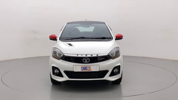 2019 Tata Tigor JTP petrol, Petrol, Manual, 19,902 km, Front