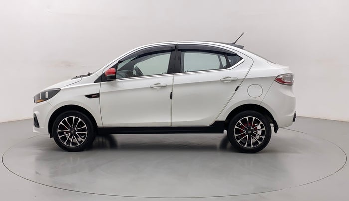 2019 Tata Tigor JTP petrol, Petrol, Manual, 19,902 km, Left Side