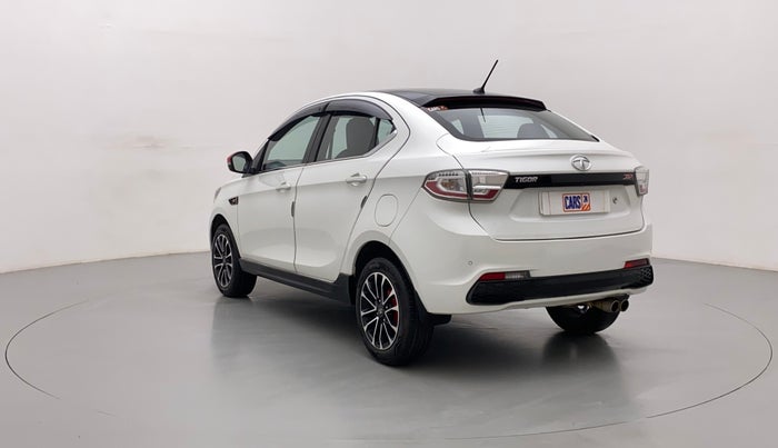 2019 Tata Tigor JTP petrol, Petrol, Manual, 19,902 km, Left Back Diagonal